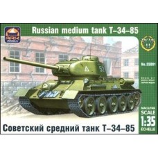 Радянський середній танк Т-34-85