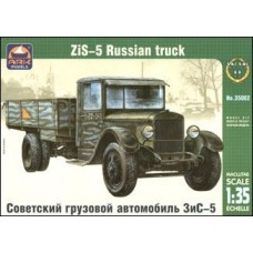 Радянський вантажний автомобіль ЗІС-5