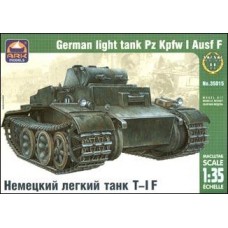 Німецький легкий танк T-IF