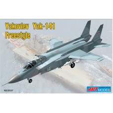 Яковлєв Як-141 (за класифікацією НАТО - Freestyle)