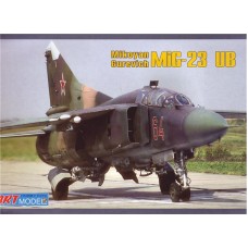 Мікоян МіГ-23УБ навчально-бойовий літак