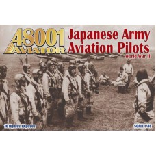 Пілоти японської армії, Друга світова війна