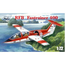 Літак Fantrainer 400