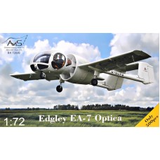 Розвідувальний літак Edgley EA-7 Optica