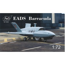 Безпілотний літальний апарат EADS "Barracuda"