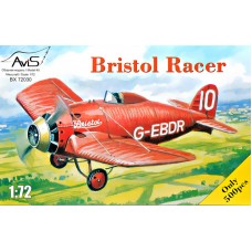 Гоночний літак Bristol Type 72 Racer