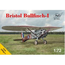 Винищувач Bristol Bullfinch - I