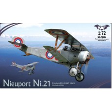 Біплан Nieuport Ni.21