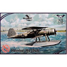 Гідролітак Heinkel He.114A