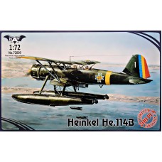 Гідролітак Heinkel He.114B