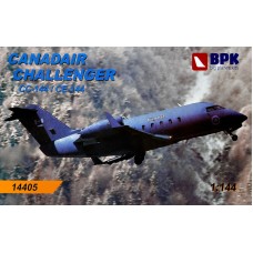 Пасажирський літак Canadair Challenger CC-144/CE-144