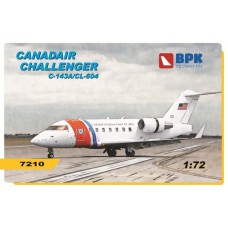 Пасажирський літак CanadAir Challenger C-143A/CL-604