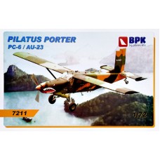 Літак Pilatus Porter AU-23 Peacemaker