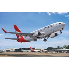 Літак Boeing 737-800 авіакомпанії Qantas