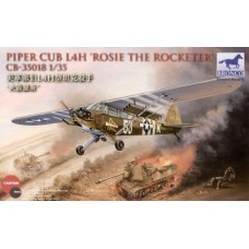 Piper Cub L4H "Rosie the Rocketeer"