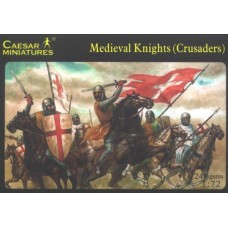 Хрестоносці (середньовічний лицар)