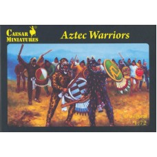 Ацтекські воїни