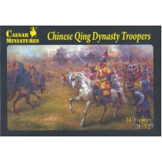 Солдати китайської династії Цинь