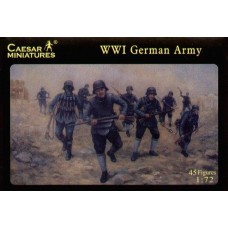 Німецька армія Першої світової війни