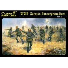 Німецька мотопіхота Другої світової війни 1