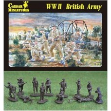Британська армія Другої світової війни