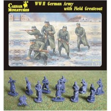 Німецька армія у польовій шинелі