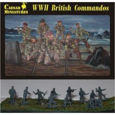 Британські командос Другої світової війни