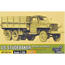 Вантажівка США Studebaker US6, 1941 (10 шт.)