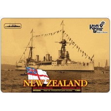 Лінійний крейсер HMS New Zealand Battlecruiser (Повна версія корпусу)