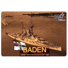Лінійний корабель "Баден" (Baden)
