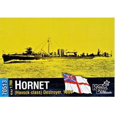Эсминец "HMS Hornet" (Havock-class), 1894 г.