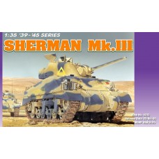 Американський середній танк Sherman Mk.III