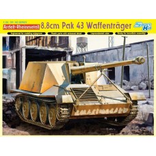 Німецька САУ Ardelt-Rheinmetall 8.8cm PaK 43 Waffentrager