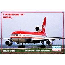 Пасажирський літак L-1011-500 "LTU"
