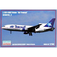 Пасажирський літак L-1011-500 "Air Transat"