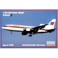 Пасажирський літак L-1011-500 "United"