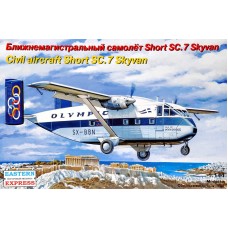 Пасажирський літак Short SC.7 Skyvan "Olympic"
