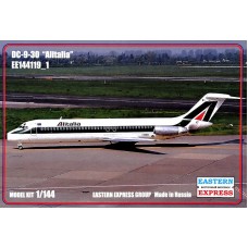 Авіалайнер DC-9-30 "Alitalia"