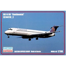 Авіалайнер DC-9-30 "Continental"