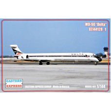 Авіалайнер MD-90 "Дельта"
