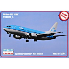 Авіалайнер 733 "KLM"