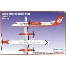 Авіалайнер Dash 8 Q400 "Air Berlin"