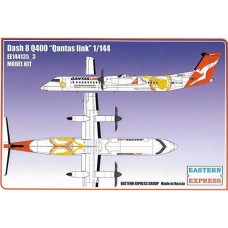 Авіалайнер Dash 8 Q400 "Qantas Link"