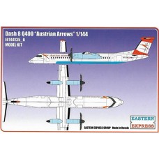 Авіалайнер Dash 8 Q400 "Austrian Arrows"