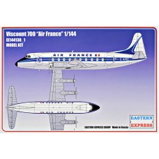 Авіалайнер Viscount 700 "Air France"