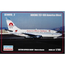 Авіалайнер Boeing 737-100 America West