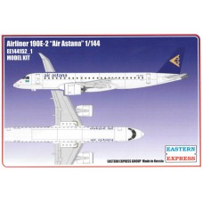 Авіалайнер 190Е-2 "Air Astana"