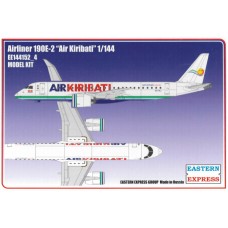 Авіалайнер 190Е-2 "Air Kiribati"