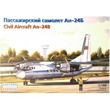 Антонов Ан-24Б пасажирський літак