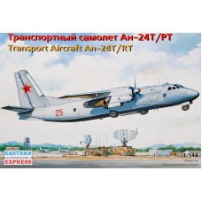 Транспортний літак Ан-24Т/РТ